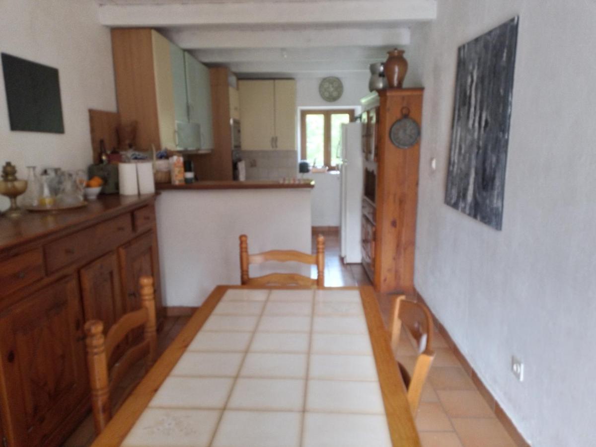 Maison De Caractere Au Coeur De La Corse Rurale Calacuccia Zewnętrze zdjęcie