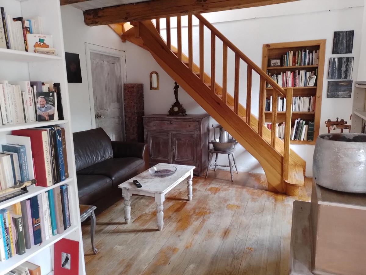 Maison De Caractere Au Coeur De La Corse Rurale Calacuccia Zewnętrze zdjęcie