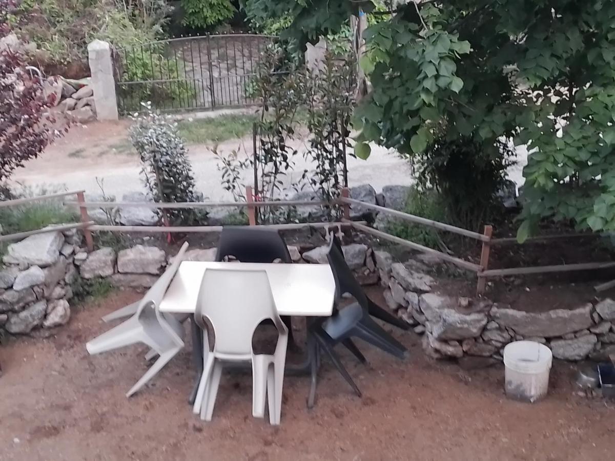 Maison De Caractere Au Coeur De La Corse Rurale Calacuccia Zewnętrze zdjęcie