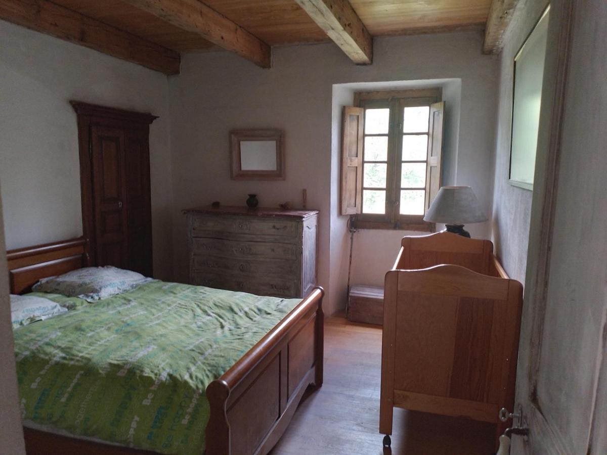 Maison De Caractere Au Coeur De La Corse Rurale Calacuccia Zewnętrze zdjęcie